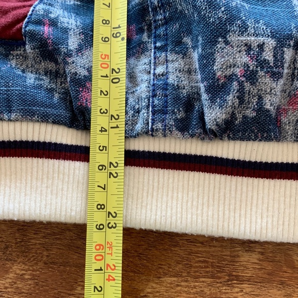 Free People Varsity of Dreams Bomber Jacket - Picture 14 of 16